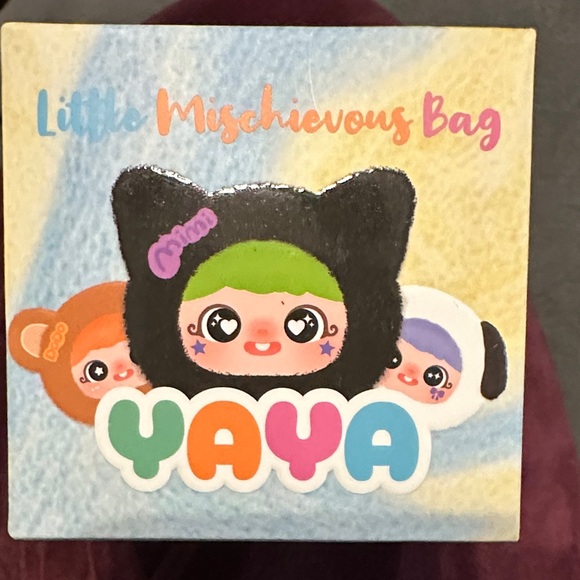 Munmun & Yaya Fairytale Bedtime Stories Cute Cartoon Character Boxes - Picture 5 of 9